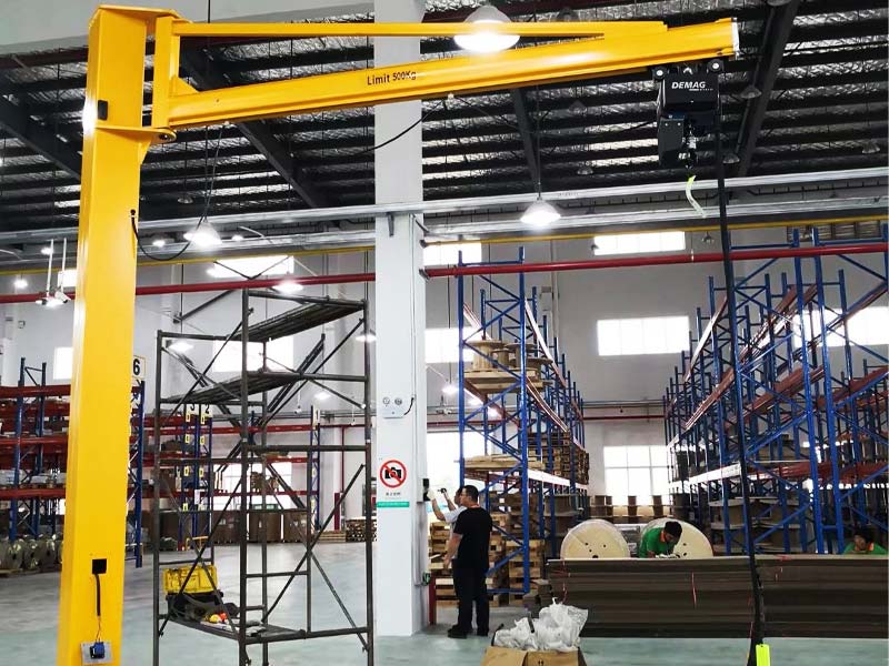 KBK懸臂吊-KBK旋臂式起重機