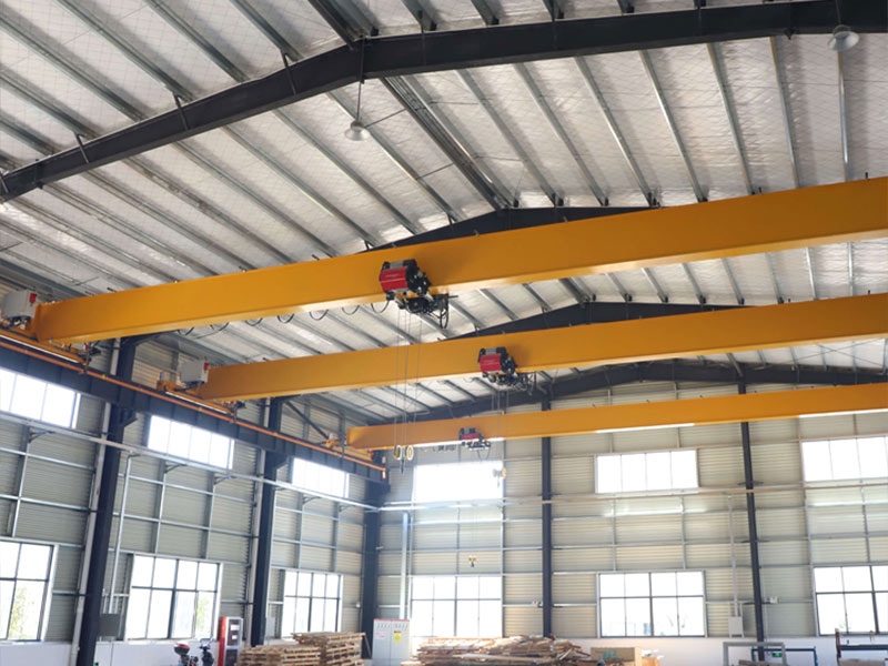 歐式單梁起重機(jī)