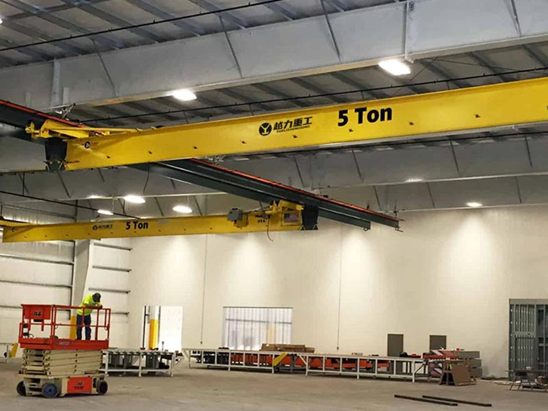 歐式單梁起重機(jī)