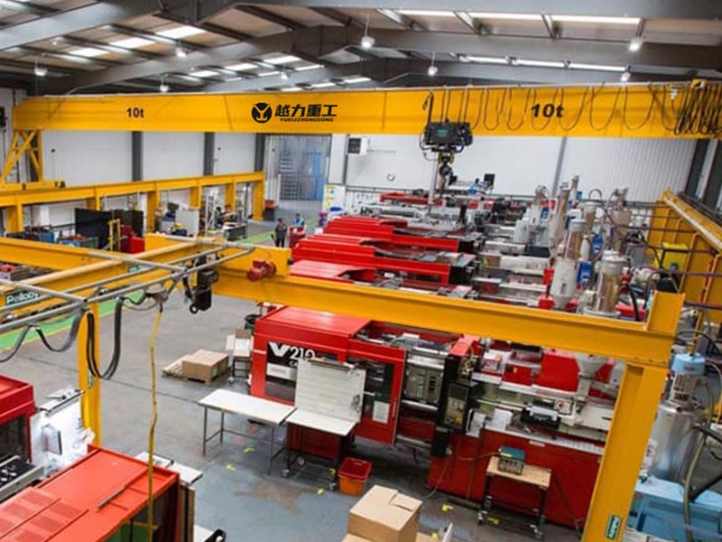 歐式單梁起重機(jī)