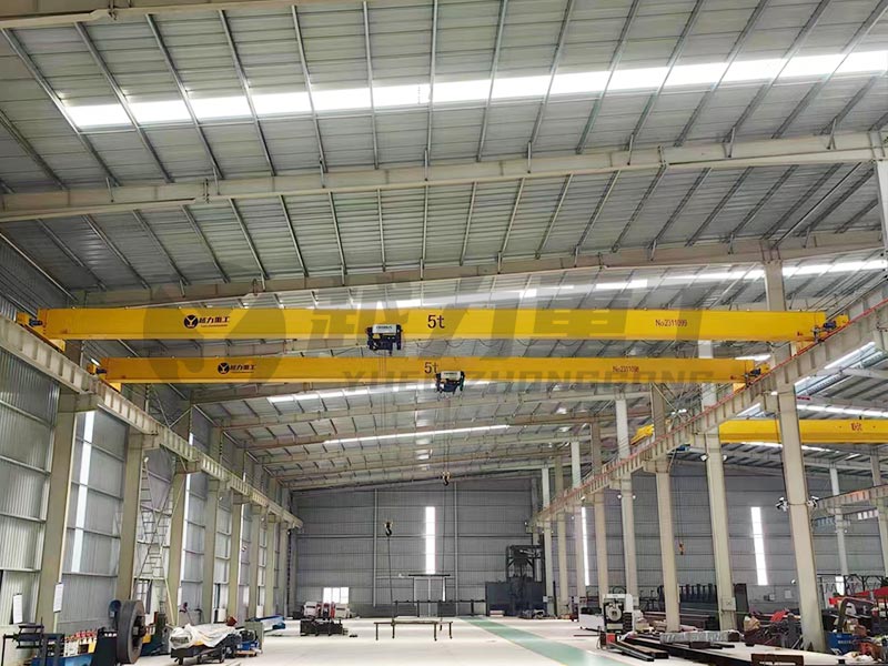 歐式單梁起重機(jī)