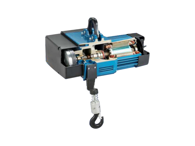 歐式環(huán)鏈電動(dòng)葫蘆內(nèi)部構(gòu)造