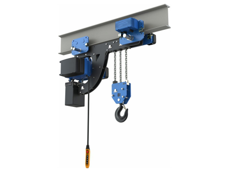 歐式環(huán)鏈電動(dòng)葫蘆