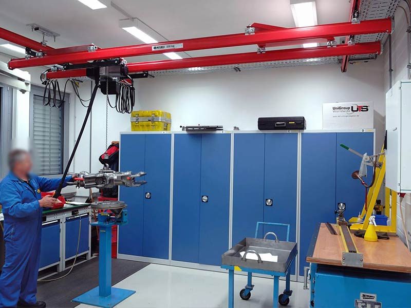 kbk什么意思？kbk起重機是什么設備？