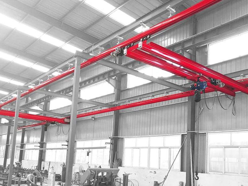 KBK軌道分類有哪些？柔性和剛性軌道有什么區別？