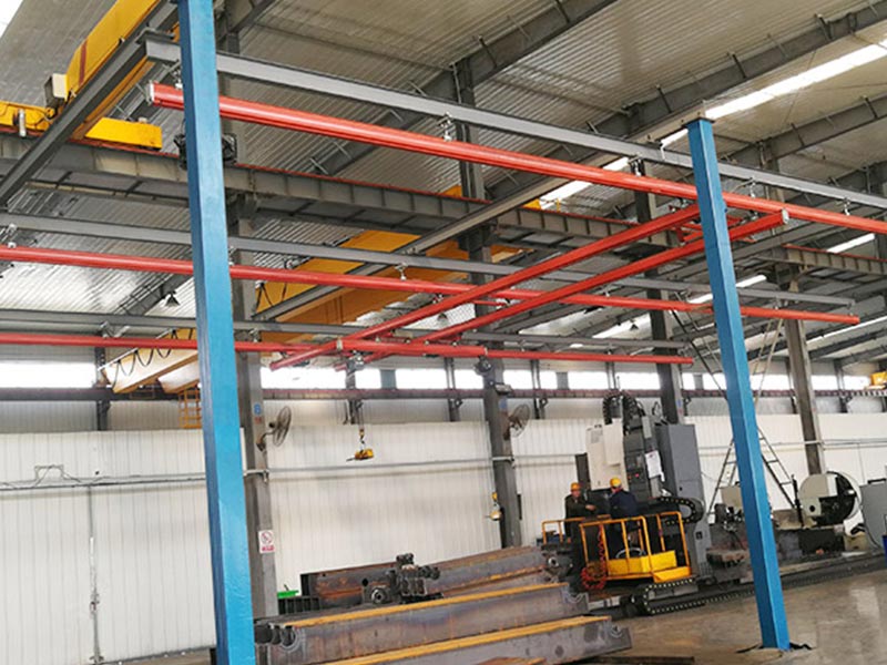 kbk柔性組合式起重機