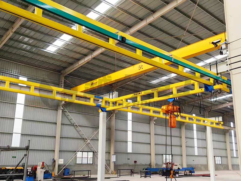 kbk剛性軌道起重機是什么？有哪些優點？