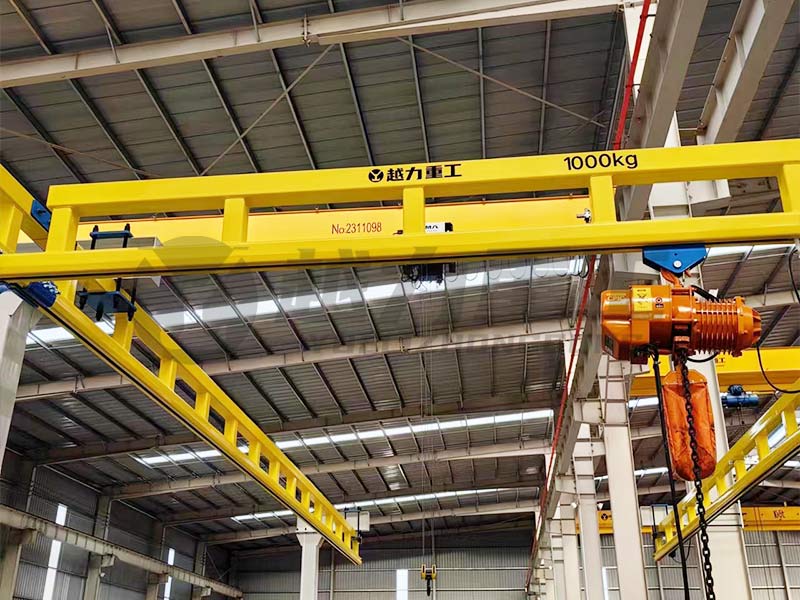 kbk剛性軌道起重機(jī)