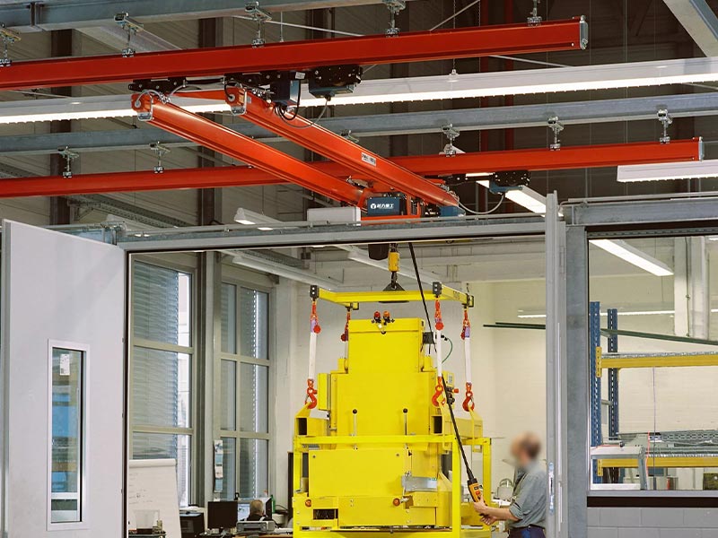 KBK軌道起重機